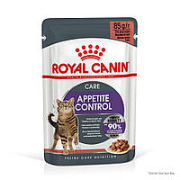 Вологий корм Royal Canin Appetite Control Care slice in gravy