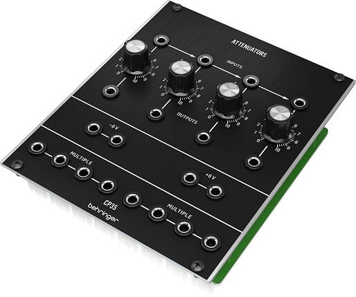Модуль Behringer CP35 Attenuators, фото 3
