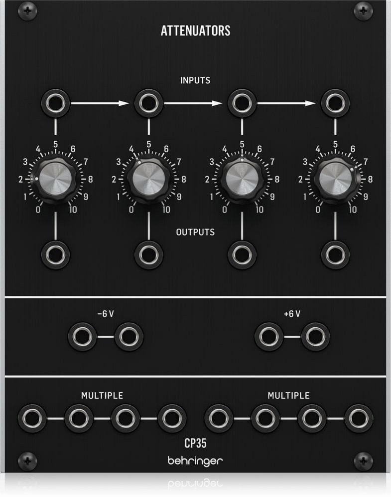 Модуль Behringer CP35 Attenuators