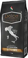 Кофе в зернах Dolce Aroma Gusto Forte 1 кг