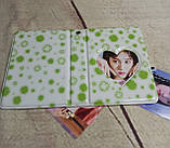 Біндер для фотокарток К-ПОП альбом для карток K-POP lomo card на 40+1 шт №46, фото 3