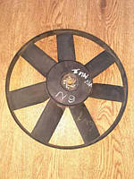 Вентилятор; вентилятор радіатора; електровентилятор охолодження в зборі (двигун крильчатка) VW Polo iiI