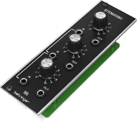 Модуль Behringer 995 Attenuators, фото 4