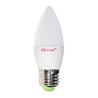 LEZARD Лампа LED CANDLE B35 7W 4200K E27 220V СВІЧКА