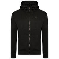 Толстовка чоловіча Dare 2b Modulus Full Zip black (DMA445-800) высокое качество