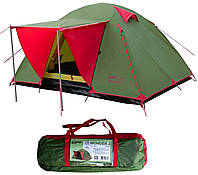 Двухместная палатка Tramp Lite Wonder 2 (Green)