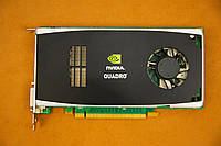 Видеокарта, nVidia, Quadro, FX1800, 192 Bit, 768 Mb