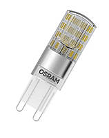 Лампа LED OSRAM LS PIN30 CL 2.6W/827 230V G9 теплий білий