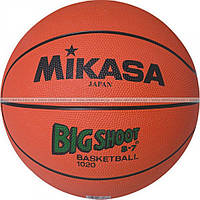 Мяч баскетбольный Mikasa m1020, Toyman