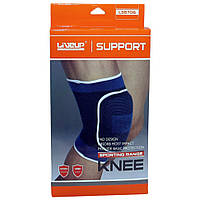 Наколінник амортизуючий "KNEE SUPPORT" LiveUp LS5706-LXL, L/XL, Toyman