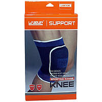 Наколенник амортизирующий "KNEE SUPPORT" LiveUp LS5706-SM, S/M, Toyman