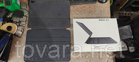 Клавиатура Apple Smart Keyboard Folio для iPad Pro 11" MU8G2RS/A № 24100404, фото 1