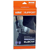 Фиксатор колена "ELBOW SUPPORT" LiveUp LS5673-LXL, L/XL, Toyman