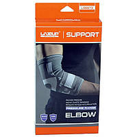 Фиксатор колена "ELBOW SUPPORT" LiveUp LS5673-SM, S/M, Toyman