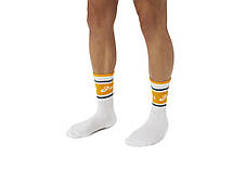Набір носків для спорту Asics 3 PACK ASICS LOGO CREW SOCK 3033B879-960, фото 4