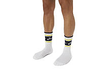 Набір носків для спорту Asics 3 PACK ASICS LOGO CREW SOCK 3033B879-960, фото 6
