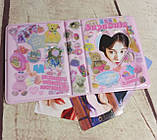 Біндер для фотокарток К-ПОП альбом для карток K-POP lomo card на 40+1 шт №48, фото 2