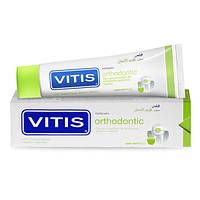 Зубная паста VITIS ORTHODONTIC Витис ортодонтическая 100 мл для взрослых орто ortho