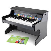 Музичний інструмент New Classic Toys Електронне піаніно чорне (10161)