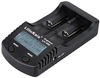 Зарядний пристрій LiitoKala Lii-300, 2x(Lion/NiMH/NiCd), Power Bank, discharge function, display (Lii-300)
