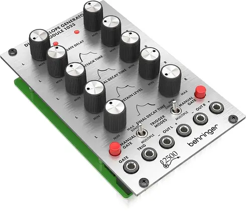 Модуль Behringer Dual Envelope Generator 1033, фото 3