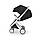 Greentom - Прогулянкова коляска Classic Black-White, фото 4
