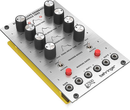 Модуль Behringer Dual Envelope Generator 1003, фото 4
