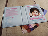 Біндер для фотокарток К-ПОП альбом для карток K-POP lomo card на 40+1 шт №50, фото 3