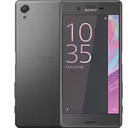 Смартфон Sony Xperia X F5122 3/64Gb Dual Black, 2SIM, 23/13Мп, 2620мАh, 5" IPS, Snapdragon 650