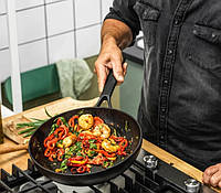 Сковорода ВОК KitchenAid CFA CC003294-001 28 см черная высокое качество
