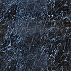 Декоративна ПВХ плита 600х600х3мм Чорний мармур (S) SW-00001625