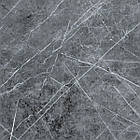 Декоративна ПВХ плита 600х600х3мм Сірий натуральний мармур (S) SW-00001627