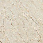 Декоративна ПВХ плита 600х600х3мм Світло-бежевий мармур (S) SW-00001629