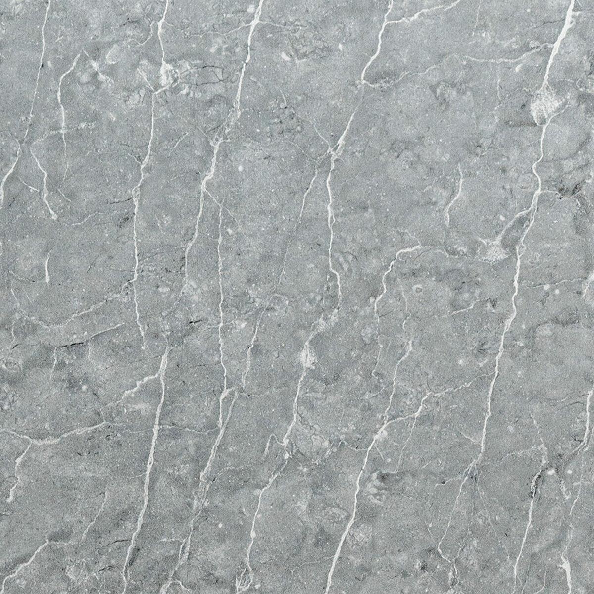 Декоративна ПВХ плита 600х600х3мм Металік мармур (S) SW-00001630, фото 1