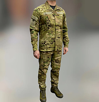Тактична форма мультикам кітель і штани, Бойова мультикам, Single Sword, тактична військова форма multicam