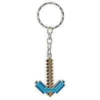 Брелок ​J!NX Minecraft Diamond Pickaxe (JINX-3784)