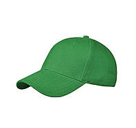Зелена кепка унісекс Атлетік для чоловіка бейсболка зелена, TM Floyd, Athletic 2 / Кольори в наявності
