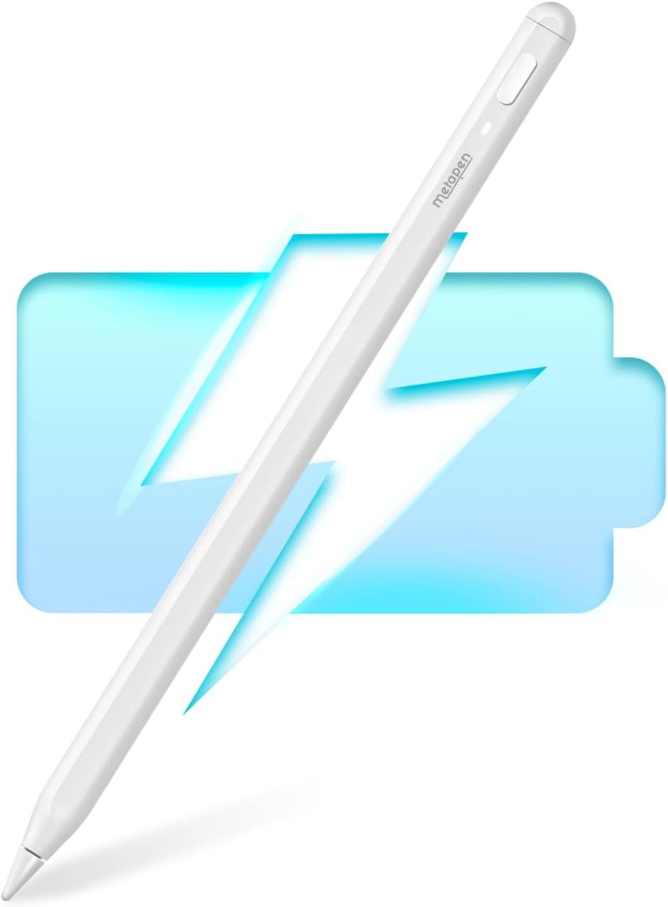 Стілус Metapen iPad A8 Pen для Apple iPad 10ª/9ª резервна копія для Apple Pen Pencil 2ª 1ª покоління