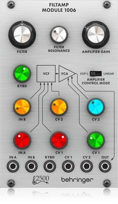 Модуль Behringer Modamp Module 1005