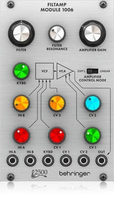 Модуль Behringer Modamp Module 1005, фото 1