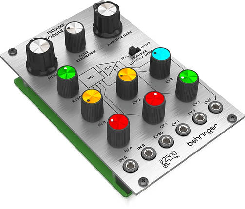 Модуль Behringer Modamp Module 1005, фото 4