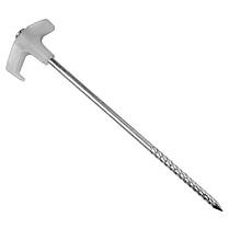 Набір кілочків 12шт в чохлі Green Camp L=25см, фото 2