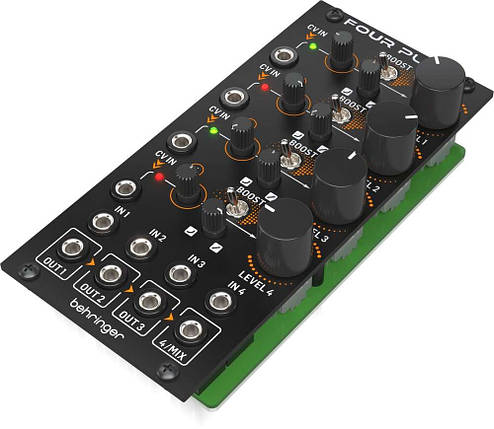 Модуль Behringer Four Play, фото 2