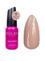 Water Acrygel Nude Edlen 9 ml. №05 - светлый бежевый