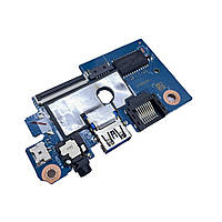 Плата Audio/USB/LAN для ноутбука Acer Nitro 5 AN515-46, AN515-58, AN517-42, AN517-55 (LS-749P) Оригинал от