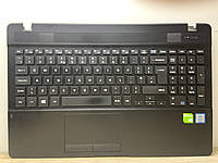 Уценка! Samsung NP370E5J Корпус C (топкейс с клавиатурой, средняя часть) BA61-03025A BA98-00715A 3.5B б/у