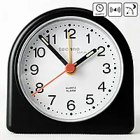 Настольные часы с будильником Technoline Modell SD (Black)