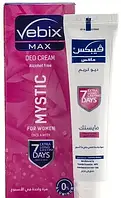 Vebix Max Deo Cream Mystic For Women Дезодорант крем женский