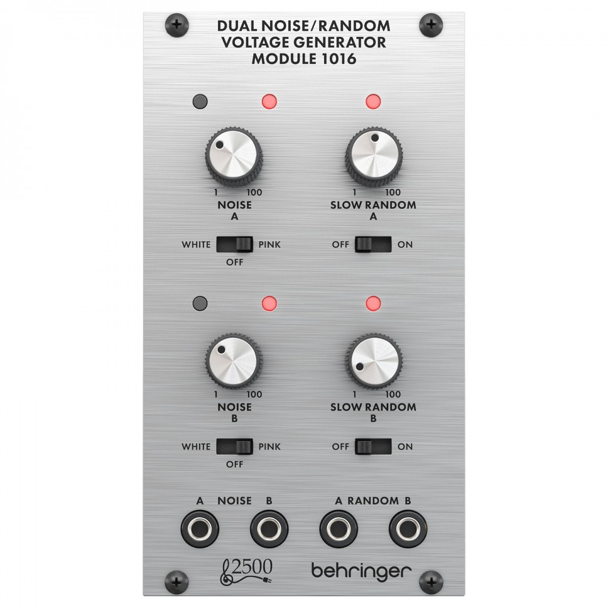 Модуль Behringer Dual Noise/Random Gen. 1016