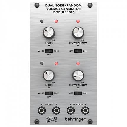 Модуль Behringer Dual Noise/Random Gen. 1016, фото 1